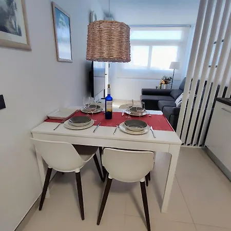 Korner Apartmán Costa Adeje (Tenerife)